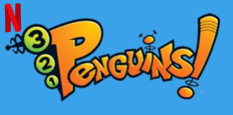 321PenguinsFact's tweet photo. Move over #SquidGame! A #321Penguins revival has been greenlighted by #Netflix and is set to premiere January 2023! The birds are back in town! https://t.co/cr9moWE0By
