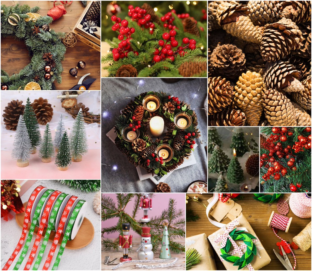 arthobbycreativ's tweet photo. Ornamente și articole de bază pentru creații de Crăciun. 🎄 📢 Stocurile noaste se epuizează zi ce trece‼
👉🏻 https://t.co/wXeUEgub9Q

#craciun #craciunul #pregatiridecraciun #decorcraciun #soonchristmas #christmasornaments #diychristmaswreath #diywinterdecor https://t.co/ACcwpJwMfy
