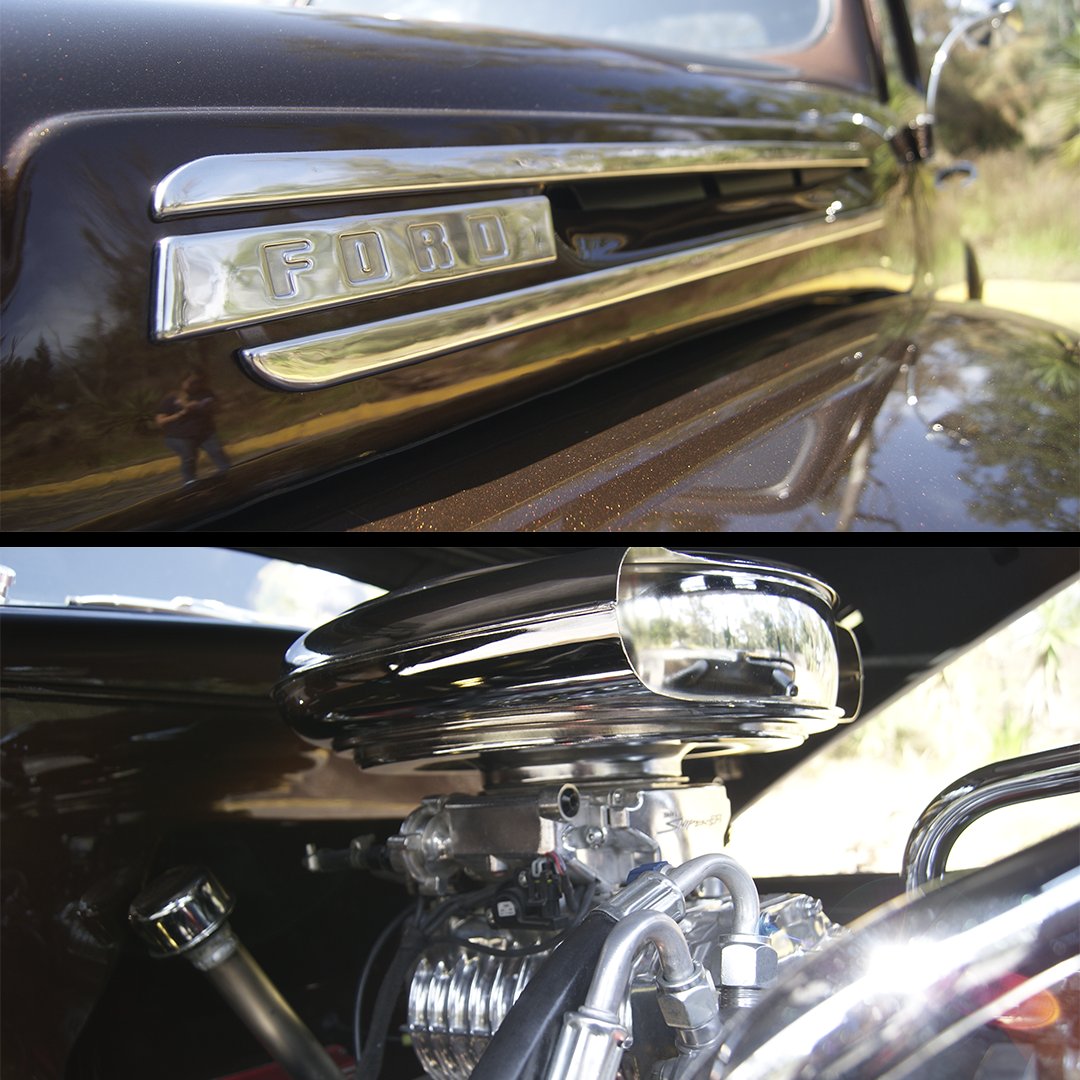 Speedshop_mx's tweet photo. Detalles de nuestro nuevo proyecto recién terminado!!!
¿Listos para ver de que joya se trata?
#hotrods #autosclásicos #speedshopmx #ford https://t.co/WueogFE46P