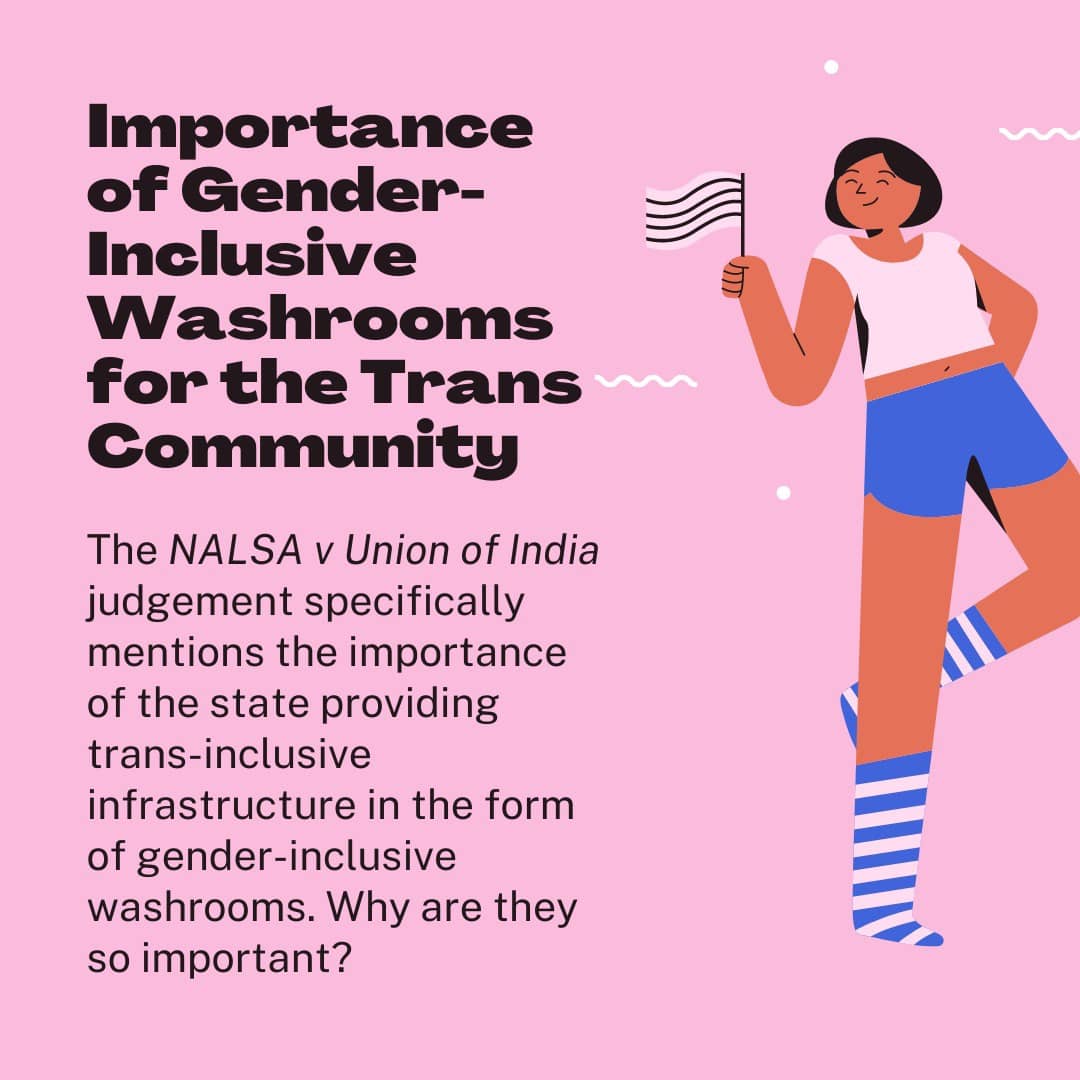 Trans_Forming_'s tweet image. Gender-Inclusive Washrooms

#trans #transrights