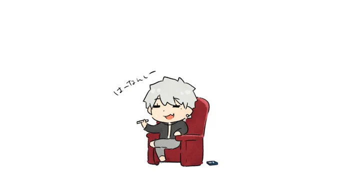 ヤニ #kuzuart 