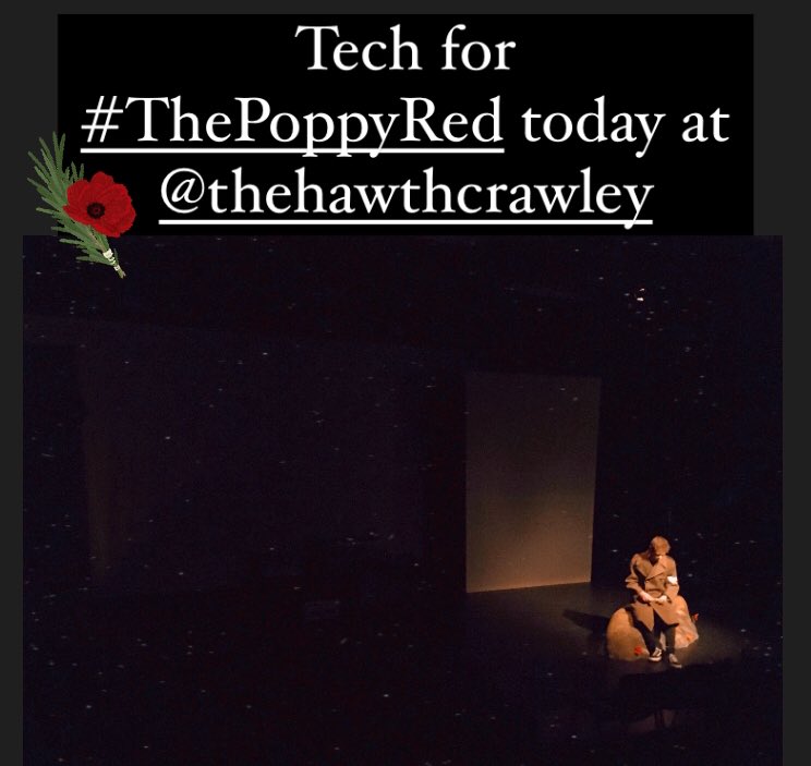 EthanPTaylor's tweet photo. Tech day at @thehawthcrawley | #ThePoppyRed https://t.co/cVfV3BQ7Mi