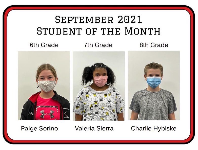 Cinnaminson Middle School tweet media