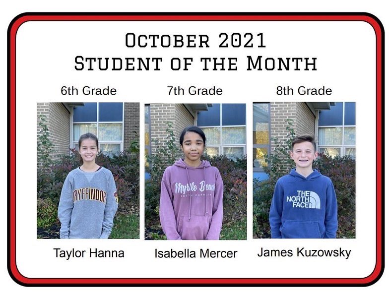 Cinnaminson Middle School tweet media