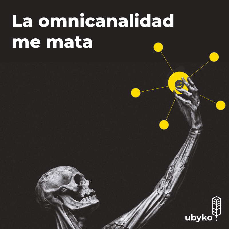 Ubyko - Omnichannel Truly tweet media