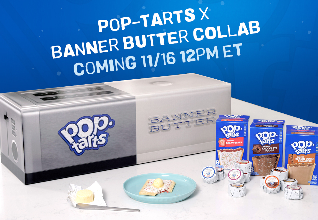 Pop-Tarts tweet media