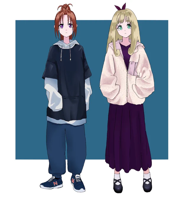 ナカヨシィ... 