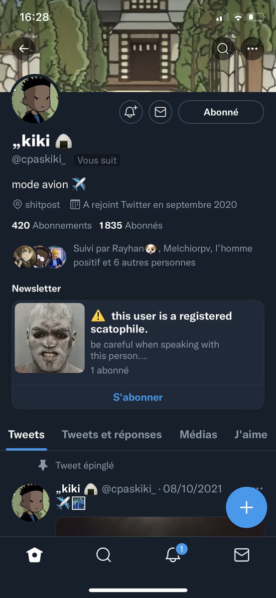 KoumoBur's tweet photo. Bzr votre boug https://t.co/GqPrLPvVNs