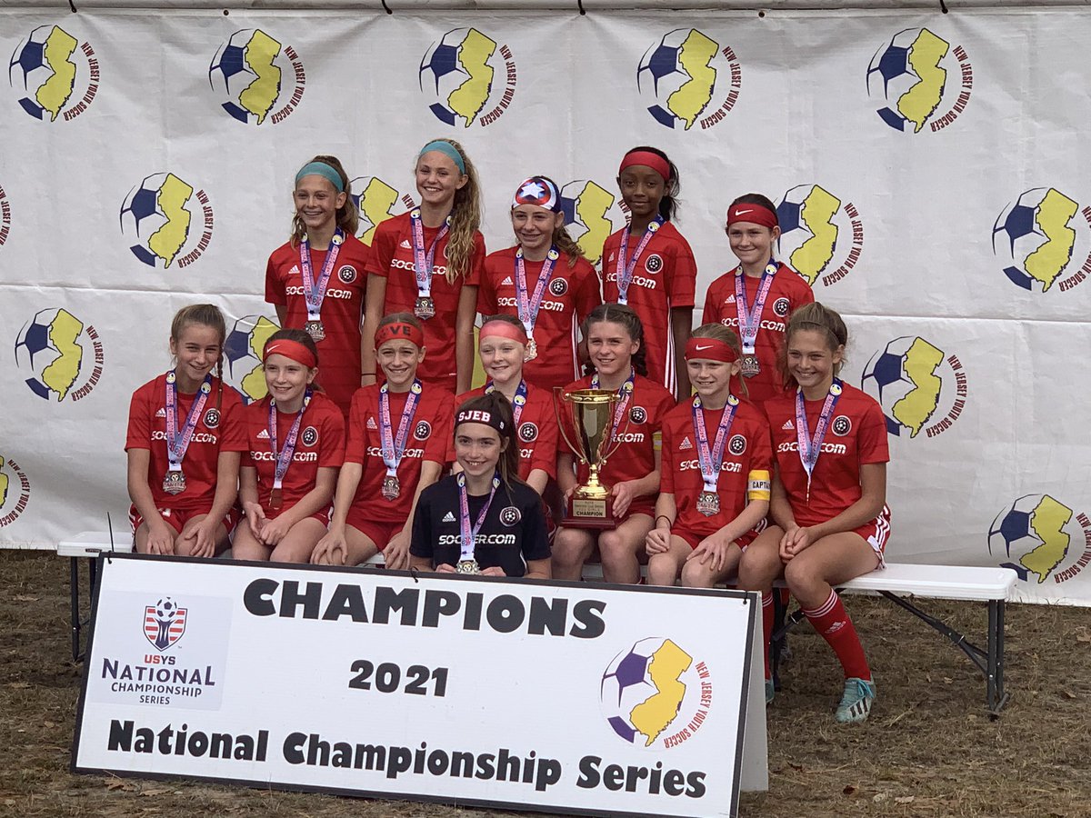 Akirby31's tweet photo. #NJstatecup u12 Champions https://t.co/OMhJjCcKke