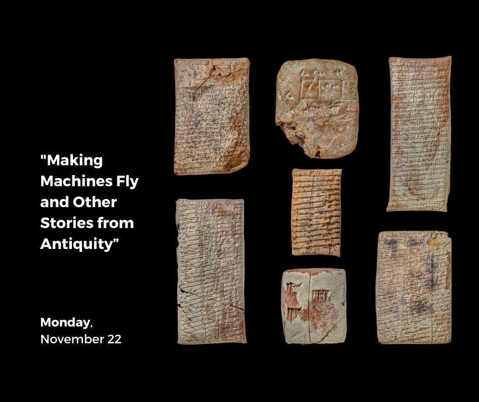 Join author <a href="/bernatree/">Bernat Espigulé</a> TONIGHT to embark on a journey across time 🕰️and cultures and explore the #HistoryofMathematics w/everything from Socrates's geometry problem to Alexander Graham Bell's mathematical discovery!
Register: momath.org/history-of-mat…