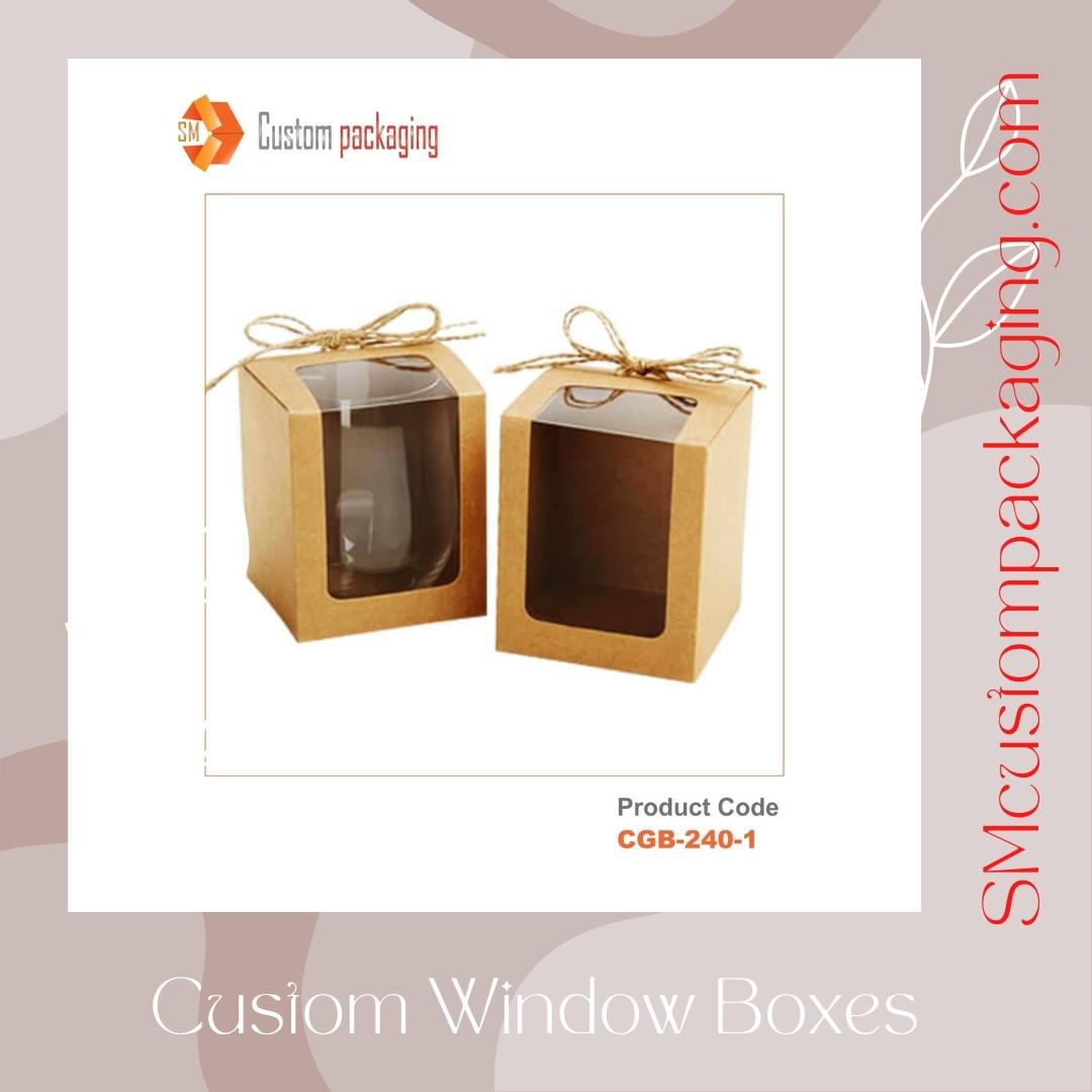 SMPackaging's tweet image. SM Custom Packaging can create a variety of durable and appealing packaging like cookie boxes with windows, a gift box with windows, and more custom designs smcustompackaging.com/.../retai.../w…
#smcutompackaging #windowboxes #customwindowboxes #cookiesboxeswithwindow  #blackfridayoffer