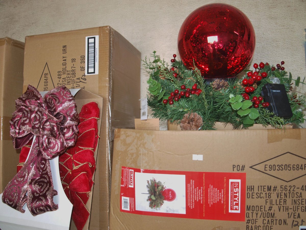 Our Christmas Shopping Trailer is OPEN and we have some items for Sale in our Website Store.... More to come !