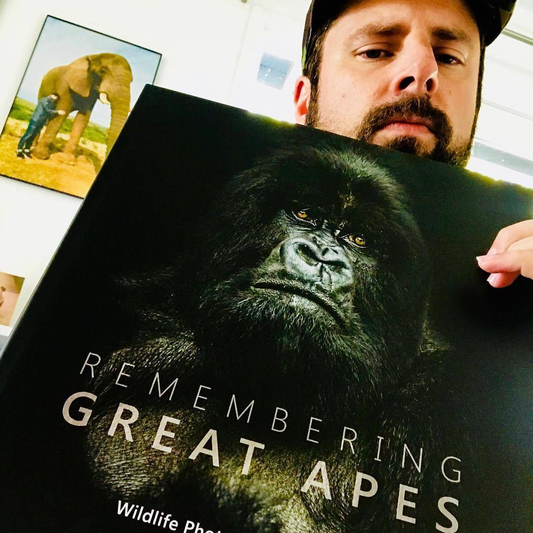 RodayRulez's tweet photo. Digging animals. @JamesRoday remembering all the wildlife via #JRRPresents. https://t.co/hG3fJXQ9rq https://t.co/PEED4quNdq