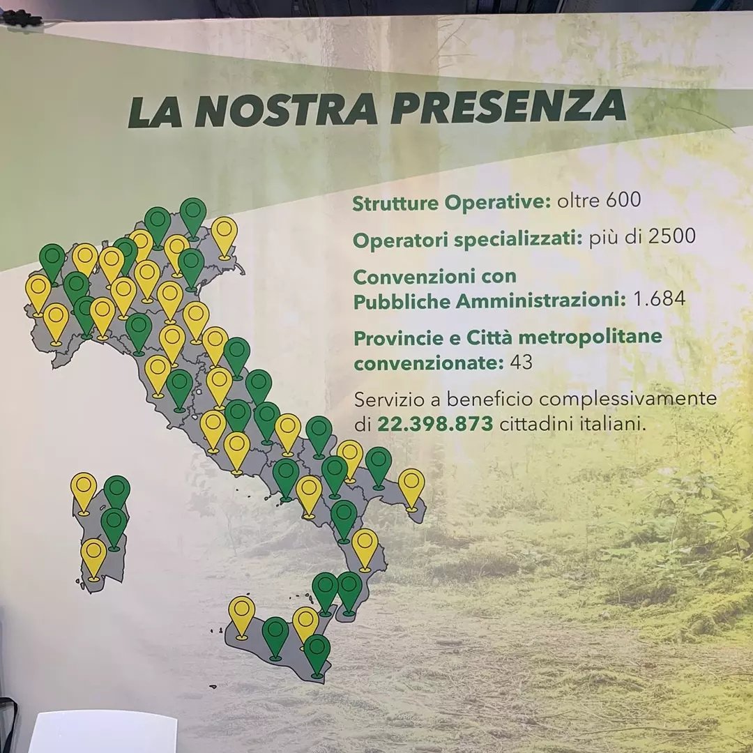 Sicur_Ambiente's tweet photo. 🔴Siamo a Parma per la XXXVIII Assemblea annuale di Anci.

Un grande evento al quale Sicurezza e Ambiente partecipa come azienda leader nel settore del ripristino stradale post-incidente, mettendo al centro i temi della #sostenibilità ambientale 🌱 e della #sicurezza stradale 🛣 https://t.co/pz6pM8vzOe