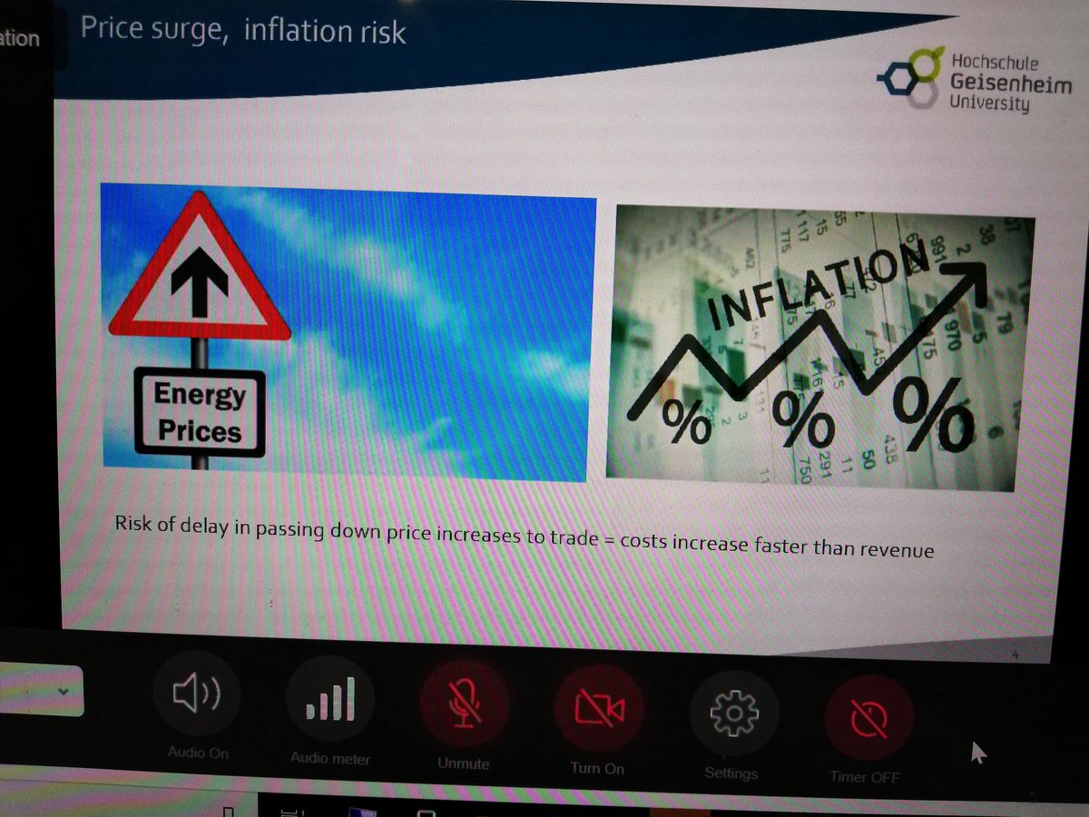 COPACOGECA's tweet photo. Ms Simone Loose, Professor from @hsgeisenheim outlines the many challanges and opportunities for the #EUwine sector: climate change, trade wars, changing consumer preferences and increasing input prices are just some of many indicated.
👇 https://t.co/yAIEPBVDA8