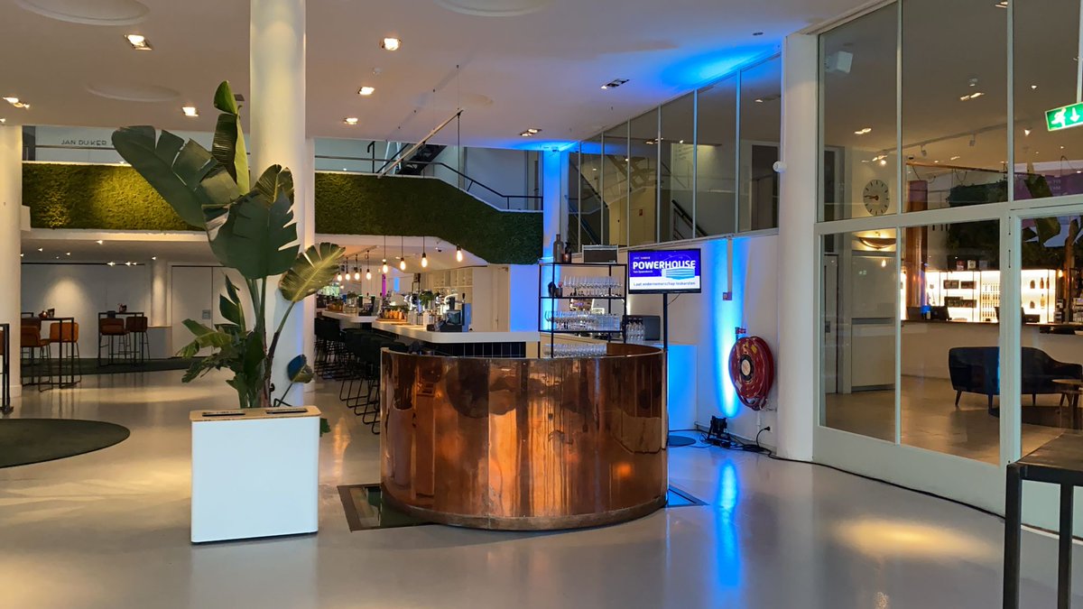 Pak jij kansen voordat anderen dat doen en beperk je risico’s voordat ze je raken? <a href="/HansvanderMolen/">Hans van der Molen</a> legt het belang van trends in #ondernemerschap uit tijdens #POWERHOUSEVanSpaendonck