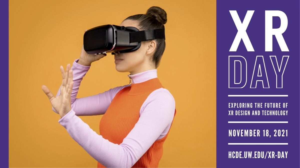 ST_World's tweet photo. Join us at @XrdaySeattle, an online and in-person event dedicated to designers and researchers who want to imagine the future of extended reality with us. #XR #VR #AR #XRDay. Learn more: https://t.co/OzgjfZX9qx https://t.co/2lOiafI1zE