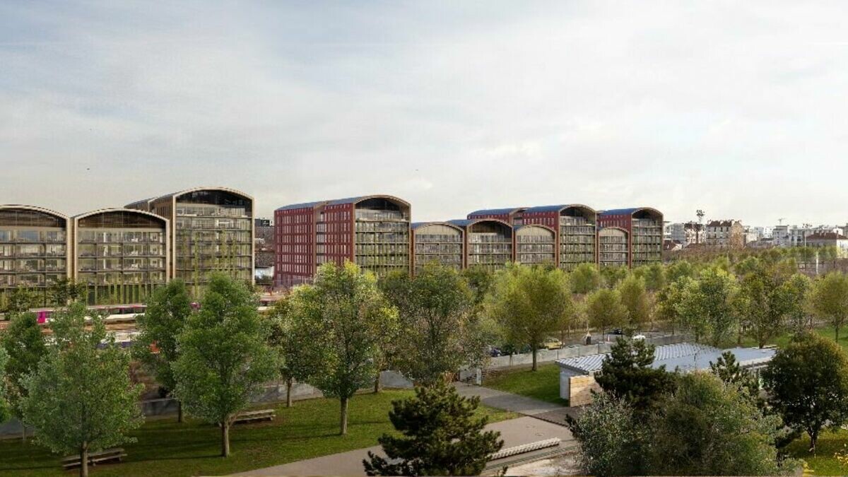 leparisien_94's tweet photo. Ile-de-France : 3000 salariés de la Caisse des dépôts seront transférés à Ivry-sur-Seine
➡️ https://t.co/21IFKxjSUT https://t.co/GUOouuLogh
