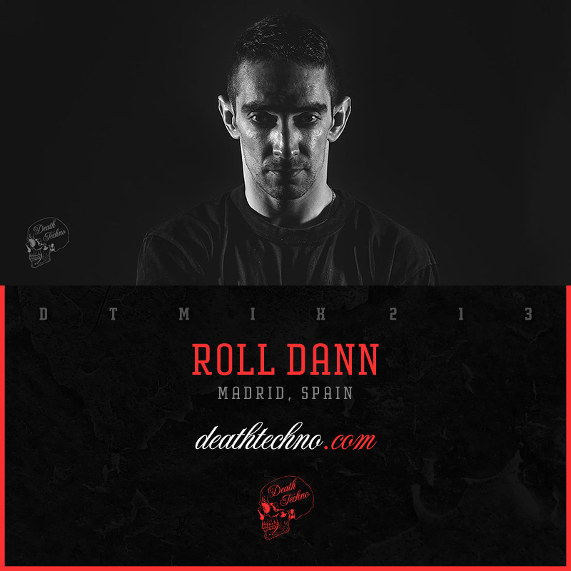 TheDeathTechno's tweet photo. DTMIX213 - Roll Dann [Madrid, SPAIN]
https://t.co/7tLUzIDXWx
-
@RollDannMusic #RollDann #Soma #Mord #MindTrip #Modularz #Clergy #Techno #DJmix #DJset #Podcast #Madrid #Spain https://t.co/2zRKOyfq3I