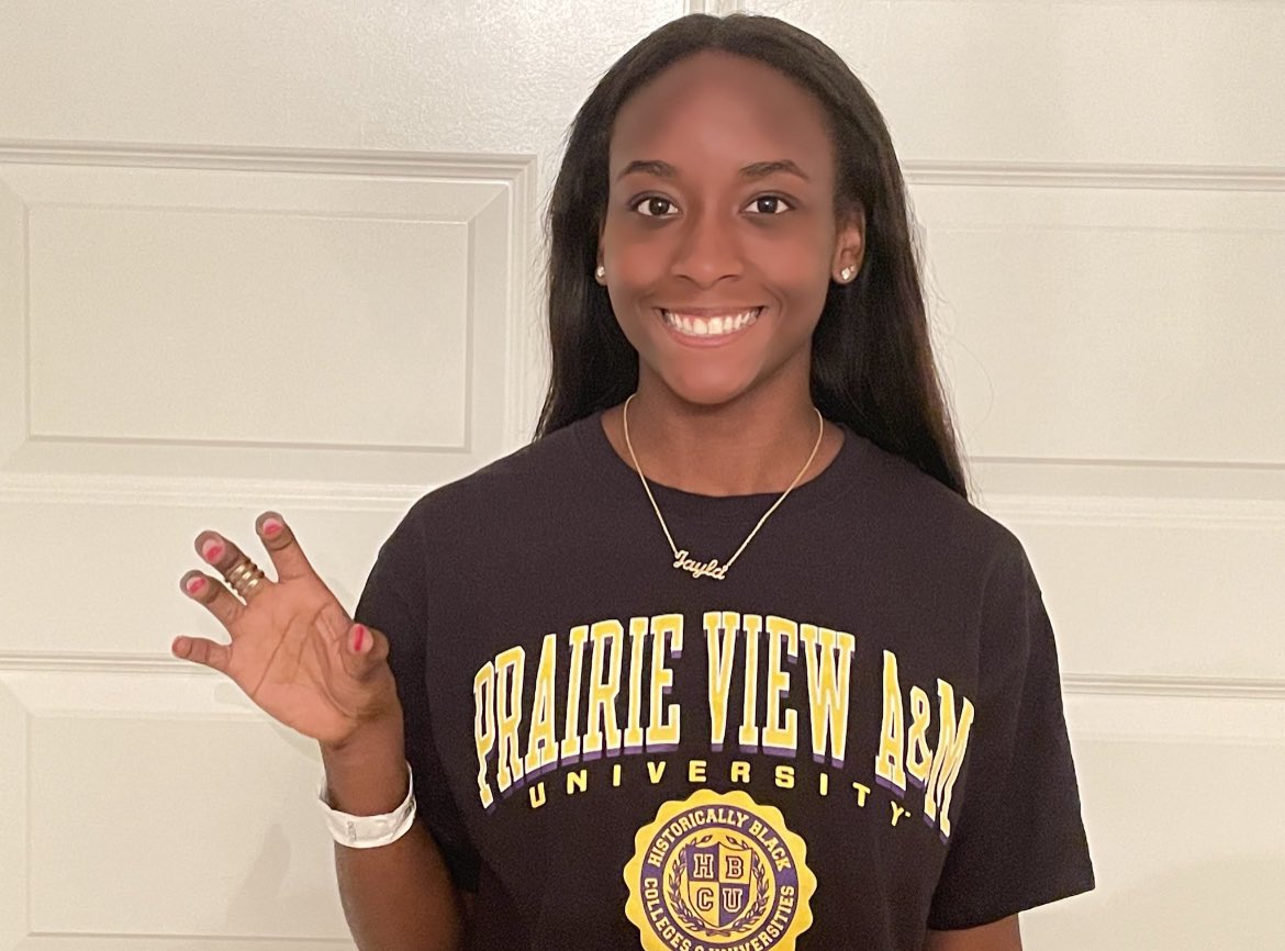 ChallengeSoccer's tweet photo. Congrats to @JaylaRoashe (Challenge 04 ECNL RL) on her commitment to @PVAMUWSoccer Prairie View A&amp;M! #CSCECRL #challengecommits https://t.co/orNVc0GaP5