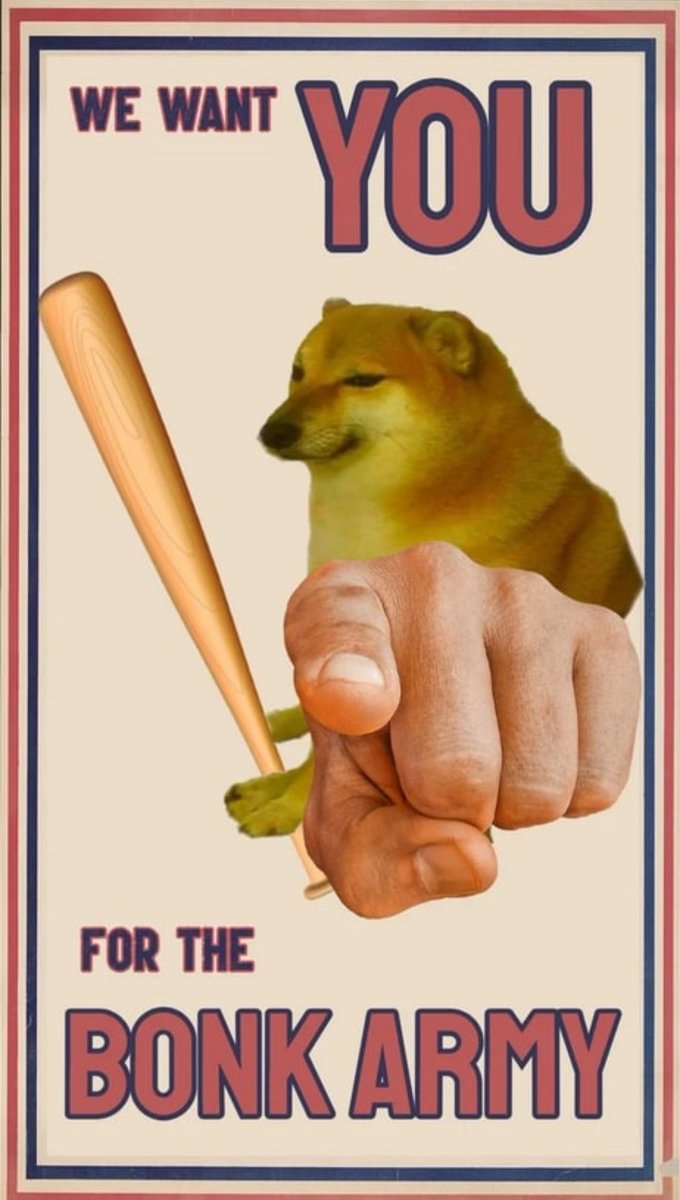 juunhoad's tweet photo. @carlmoon Buy the #dogebonk dip, we are ALWAYS slurping dips and coming back to a new ATH. https://t.co/awg5I6pwcr