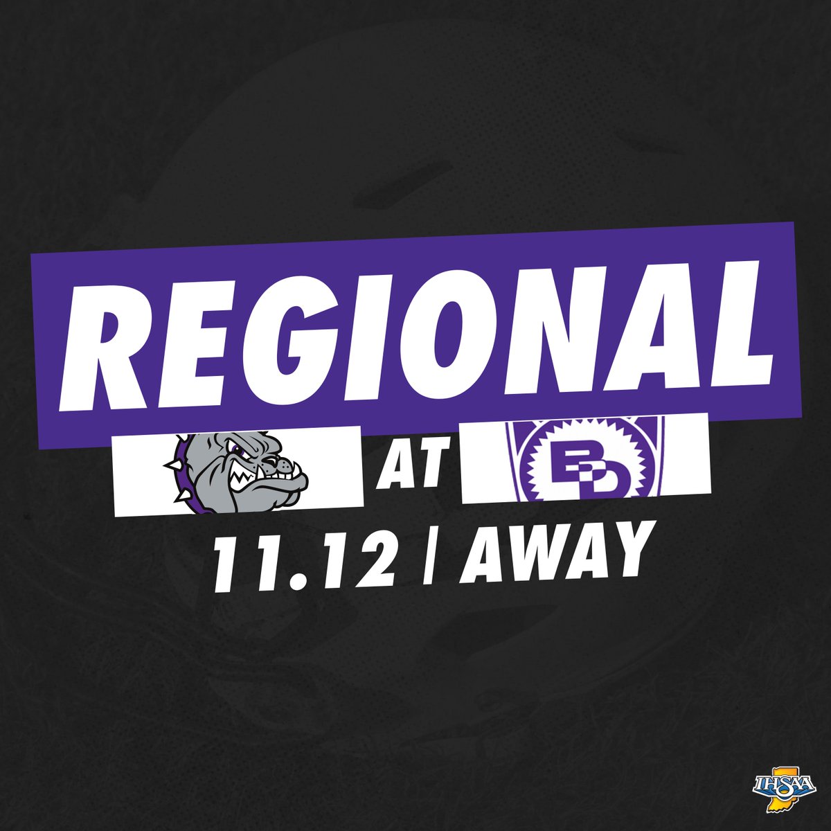 bhsdogs's tweet photo. Tickets are now on sale for the IHSAA Football Regional Championship at Ben Davis.

🎟️ » https://t.co/1DOH8TIaVg https://t.co/kdvt5FwTe0