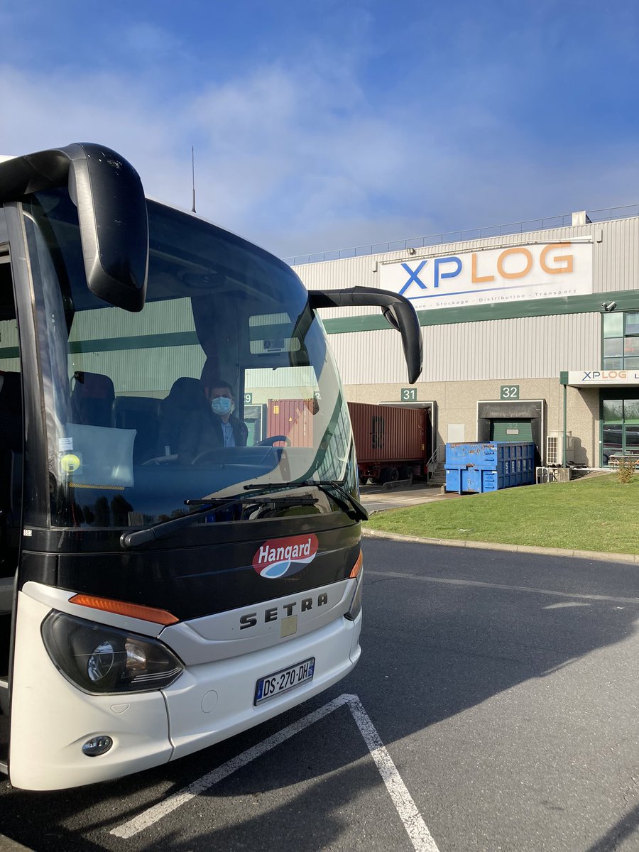 XP LOG tweet media