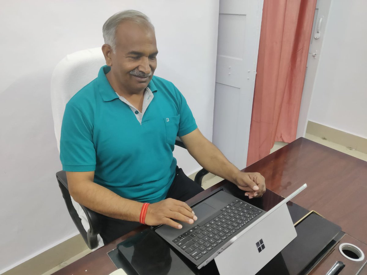 TheArvindPandey's tweet photo. समस्त चयनित अभ्यर्थियों को हार्दिक शुभकामनाएं।

आशा करता हूँ कि विद्यालयी शिक्षा की गुणवत्ता और शैक्षिक उन्नयन में आप सभी अपना उत्कृष्ट योगदान देंगे। 2/2

#EducationDepartmant | #Uttarakhand https://t.co/6WsfAbuD9n