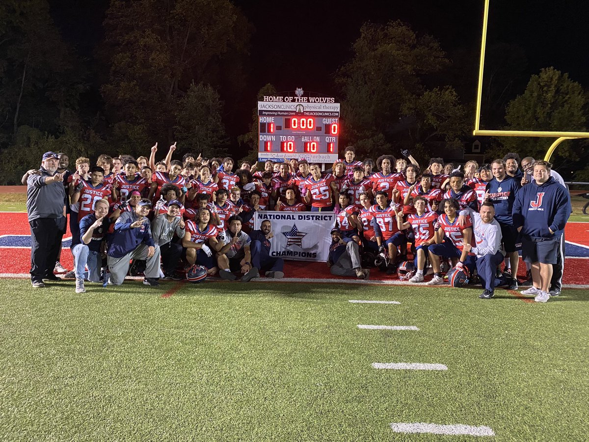 Justice Football tweet media