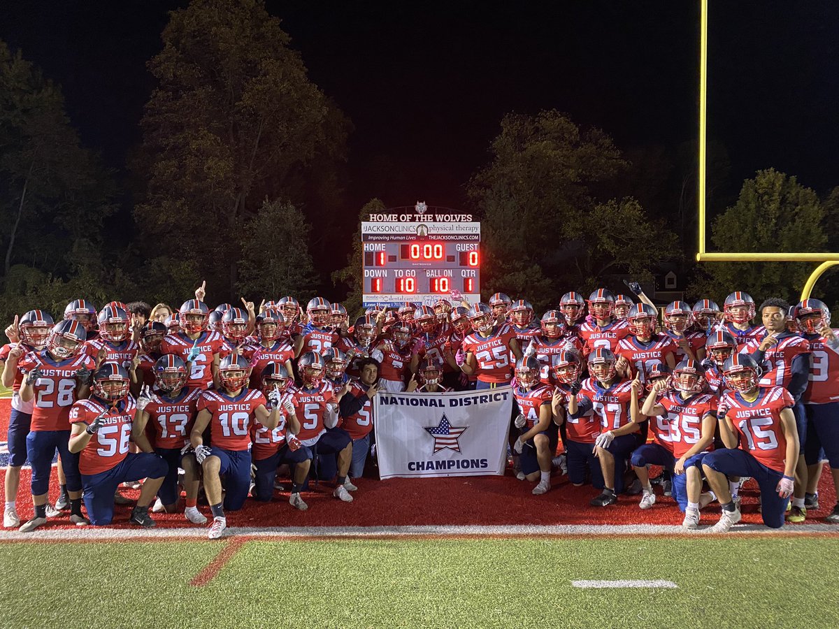 Justice Football tweet media