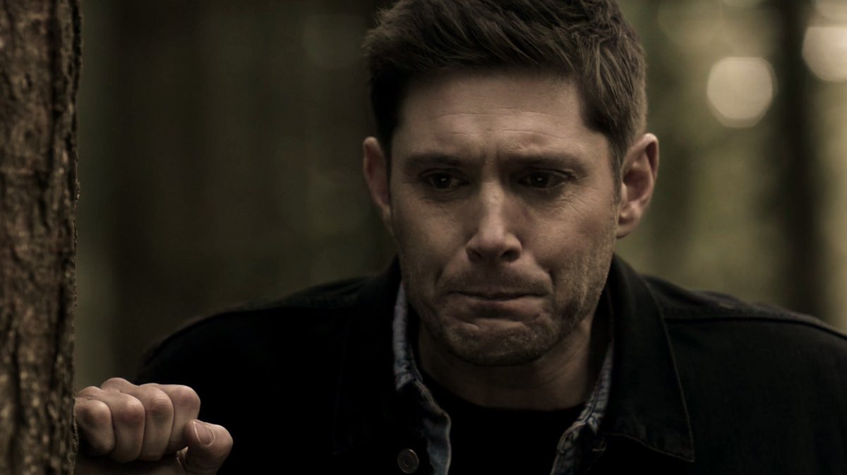 margackles's tweet photo. jensen's acting choices for this scene still blows my mind. He just wanted him back, he needed to tell him so many things, their story was not over- https://t.co/sTYKgzfnDZ