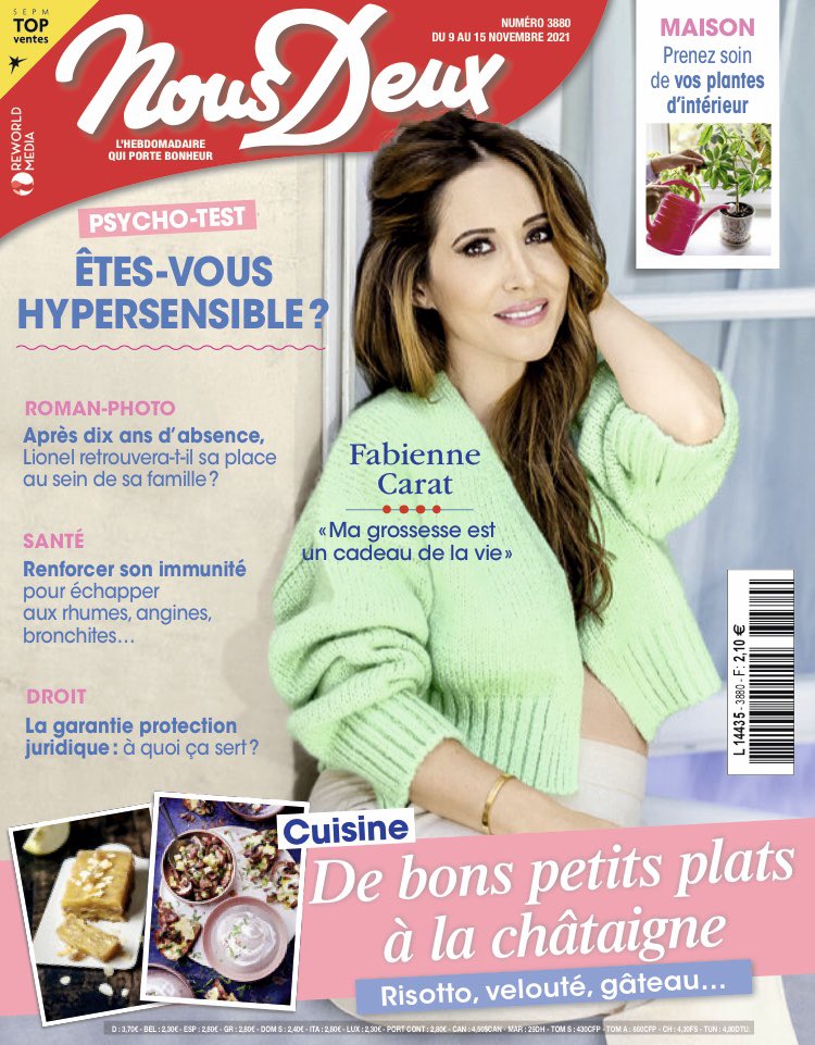 FABIENNE CARAT tweet media