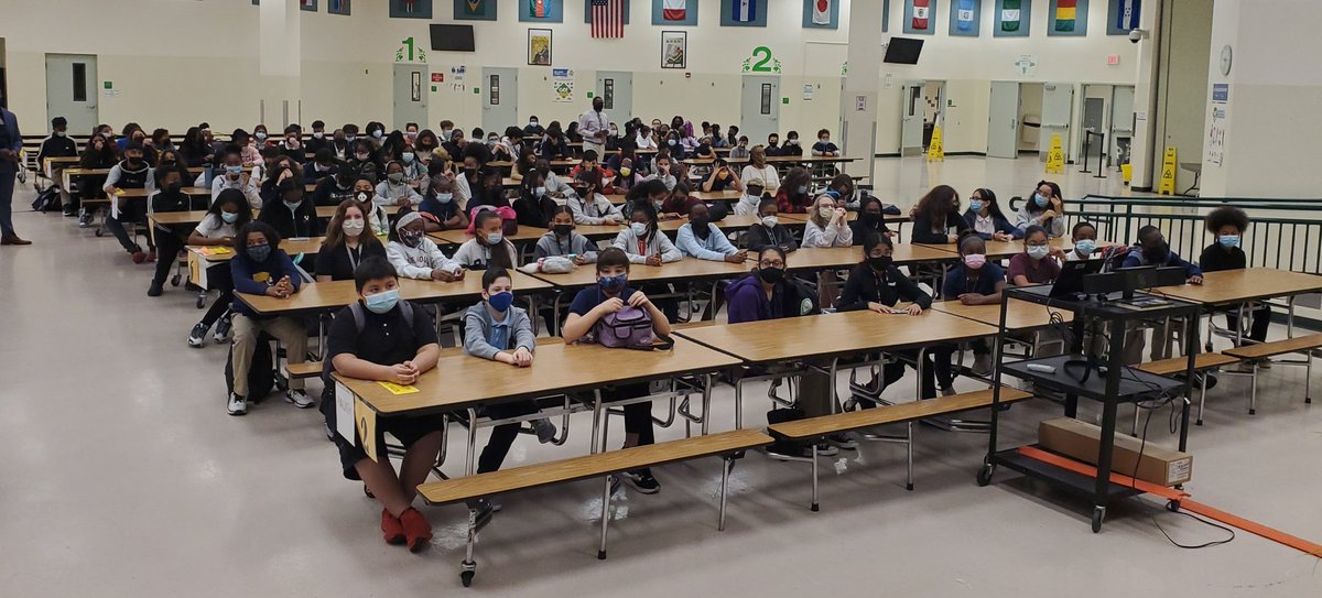 Valerie Santana, Ed.D. tweet media