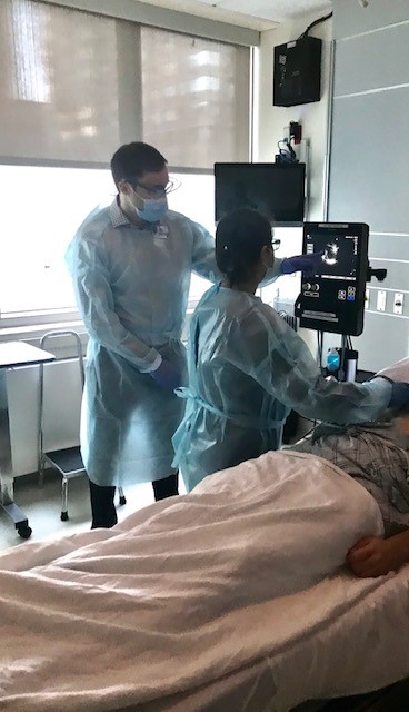Andrew Dunn (@andrewdunn111) on Twitter photo Hard not to get excited about how POCUS can help our patients. Passed through the 2nd annual <a href="/IcahnMountSinai/">Icahn School of Medicine at Mount Sinai</a> #POCUS course at our Sim Center <a href="/mountsinaiwest/">MountSinaiWest&MorningsideAnesthesia</a>. Great attendance, enthusiasm, expertise and hands-on learning!
<a href="/DOMSinaiNYC/">Mount Sinai Department of Medicine</a> Hard not to get excited about how POCUS can help our patients. Passed through the 2nd annual <a href="/IcahnMountSinai/">Icahn School of Medicine at Mount Sinai</a> #POCUS course at our Sim Center <a href="/mountsinaiwest/">MountSinaiWest&MorningsideAnesthesia</a>. Great attendance, enthusiasm, expertise and hands-on learning!
<a href="/DOMSinaiNYC/">Mount Sinai Department of Medicine</a>