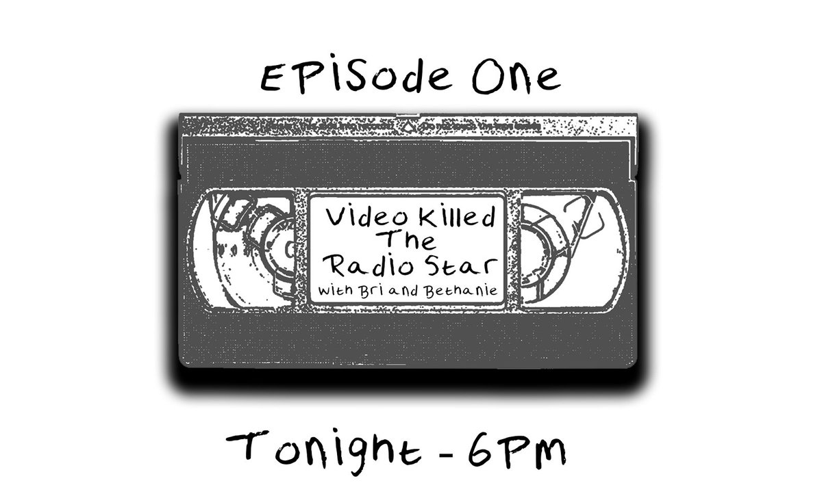 Video Killed The Radio Star tweet media