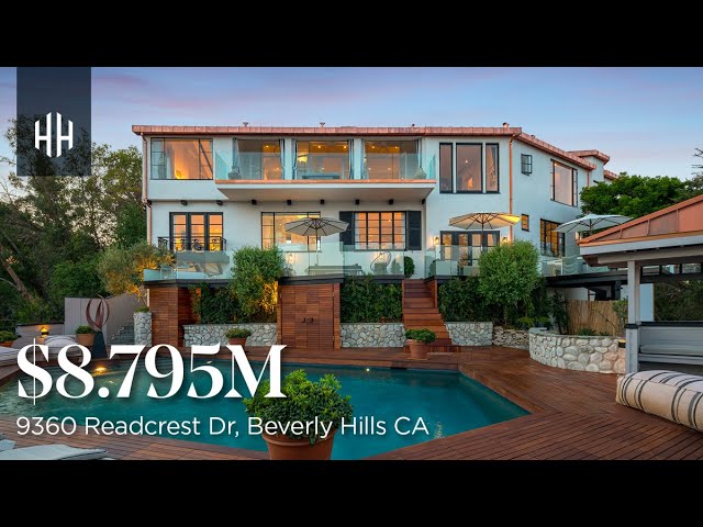 What's #Best today on realestate.Best ?
Designer-done Beverly Hills Trophy Property : 9360 Readcrest Dr
realestate.best/designer-done-…
#realestate #9360readcrestdr #beverlyhills #bhpo #beverlyhillspostoffice