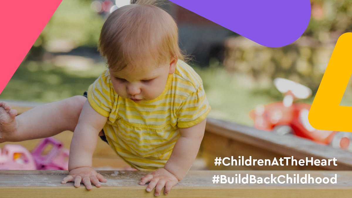 National Children's Bureau tweet media