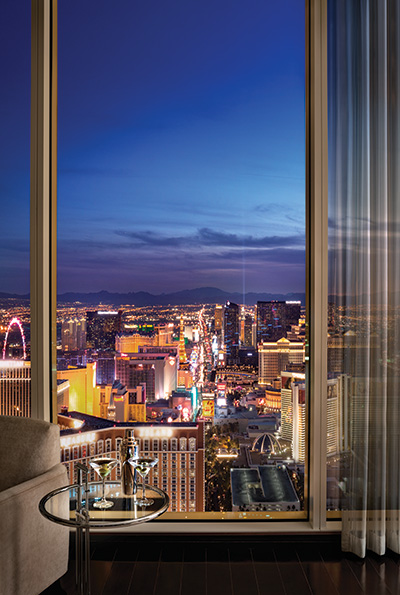 TrumpLasVegas's tweet image. Our rooms are big, but our views of the Strip are even bigger. #neversettle