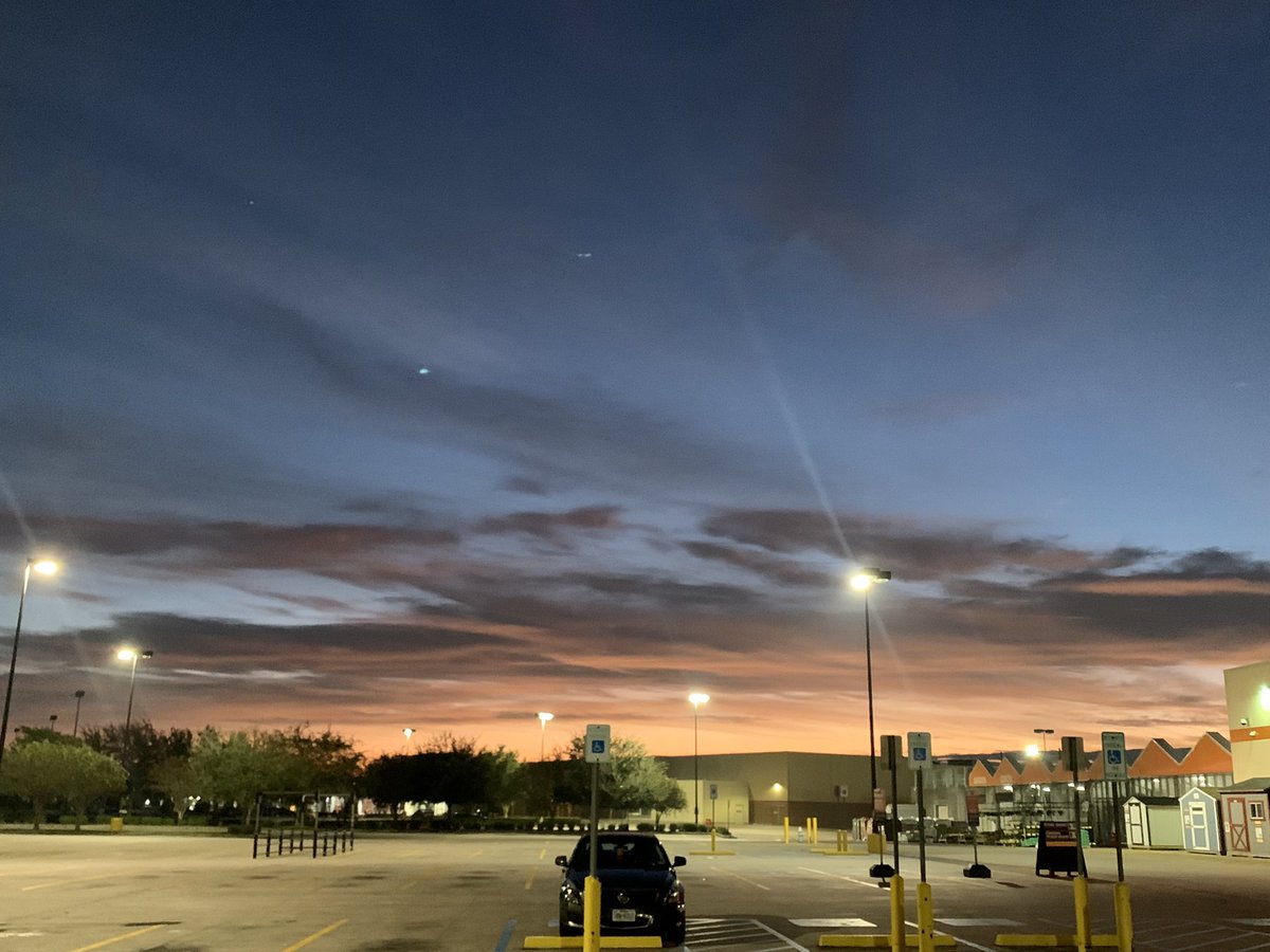 What a beautiful way to begin Inventory at #HD6838