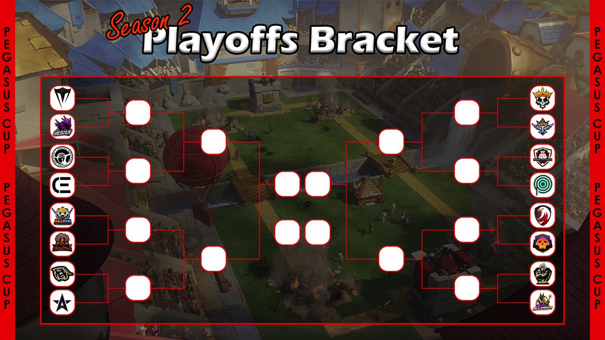 Pegasus Cup tweet media