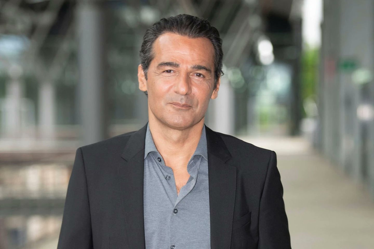 Happy Birthday lieber Erol Sander! 
