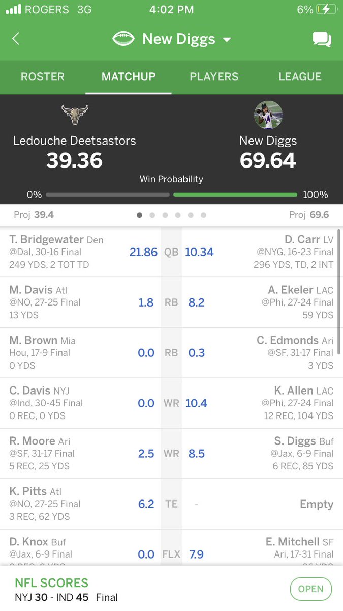 mattwolff31's tweet photo. Wasnt pretty but got it done thanks @AustinEkeler https://t.co/SsSqA1KSH2