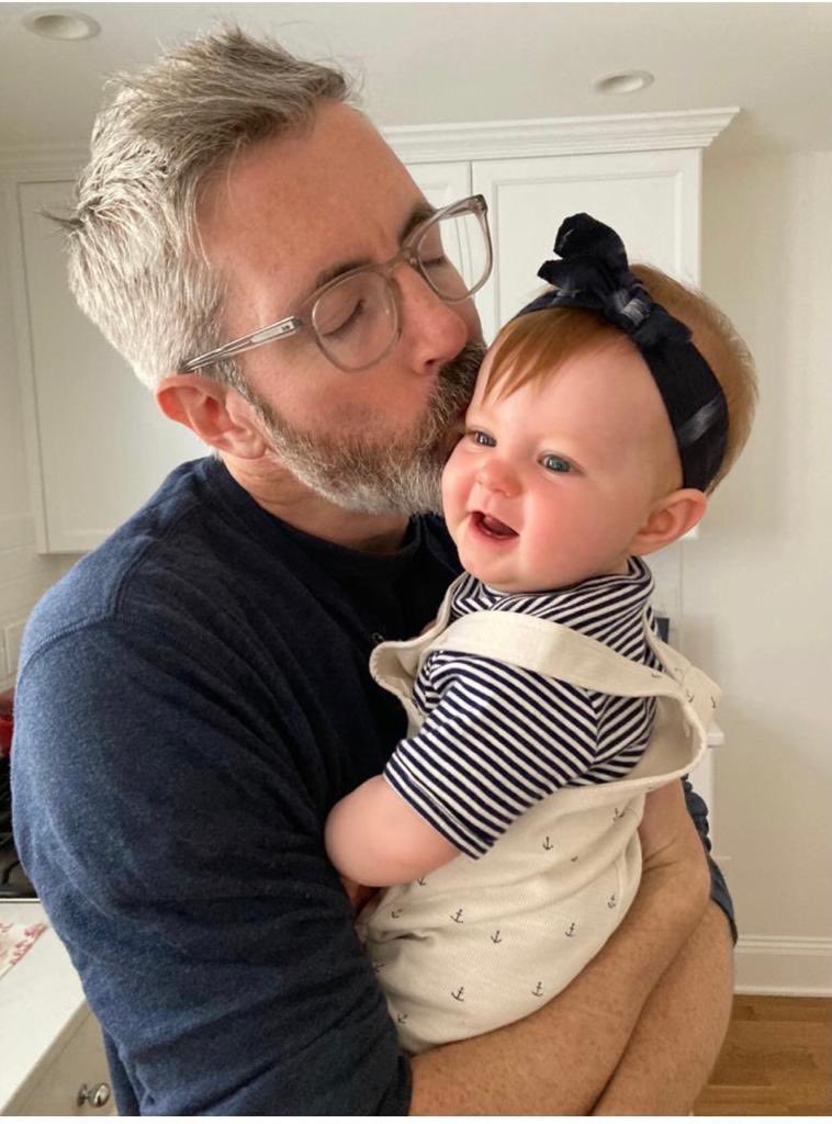 conorphi's tweet photo. Until this one arrived I didn’t fully grasp the importance of #paternityleave to a fairer gender balance. All dads should be offered + encouraged to take it. https://t.co/Qnrhpub46f