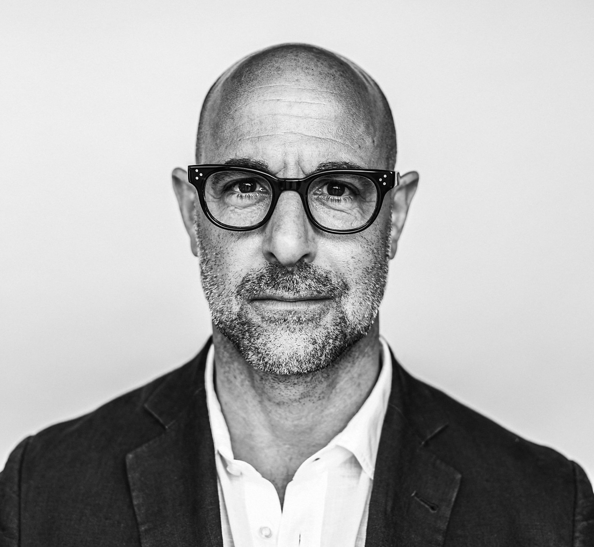 Heartthrob thespian,
Negroni connoisseur,
Renaissance man.

Happy birthday to the prolific, Stanley Tucci. 