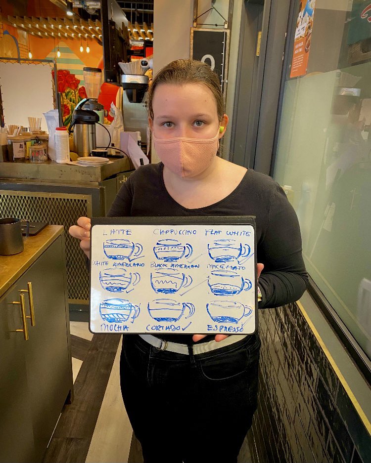 SEND Coffee (@coffeesend_) on Twitter photo Watching curiosity blossom in brand new students, right at the start of the course is something we live for. Can’t wait to spend the rest of the school year with these guys. #coffeesend #newhamcollege #nonprofit #barista #mentor #disabilityawareness #autism #inclusion #employ Watching curiosity blossom in brand new students, right at the start of the course is something we live for. Can’t wait to spend the rest of the school year with these guys. #coffeesend #newhamcollege #nonprofit #barista #mentor #disabilityawareness #autism #inclusion #employ