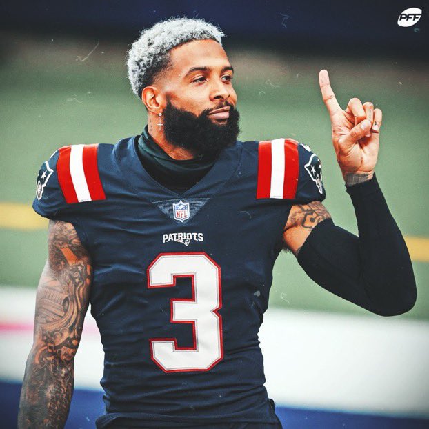 TBEProxi's tweet photo. @AdamSchefter It’s time @obj @Patriots https://t.co/IwiZ68rE4s