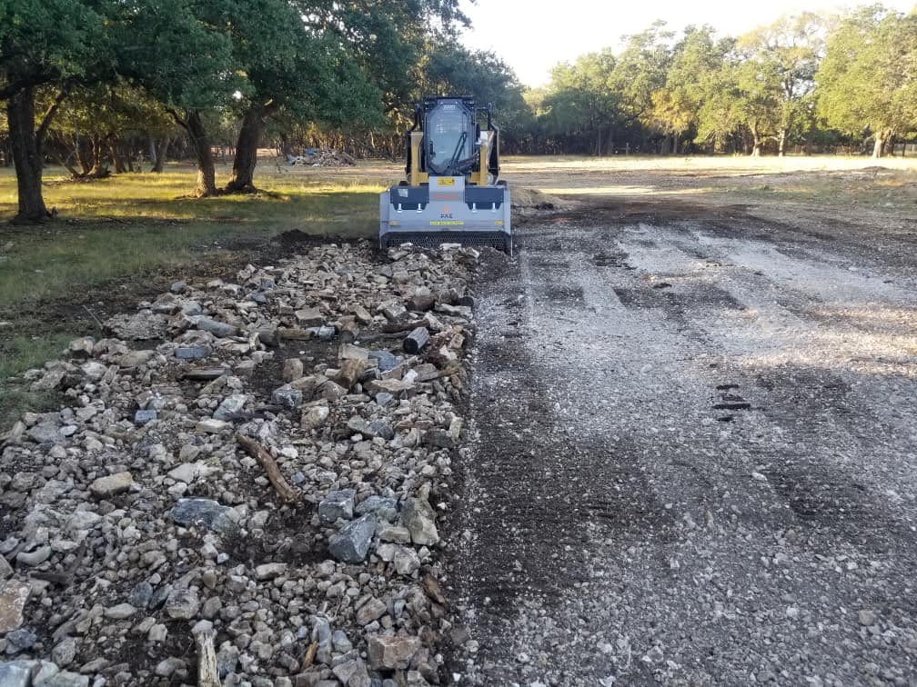 #Faeusa #Landmanagement #Construction #Dirtroads