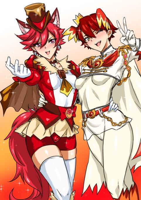 皆も描いて応援しよう #凰画展 