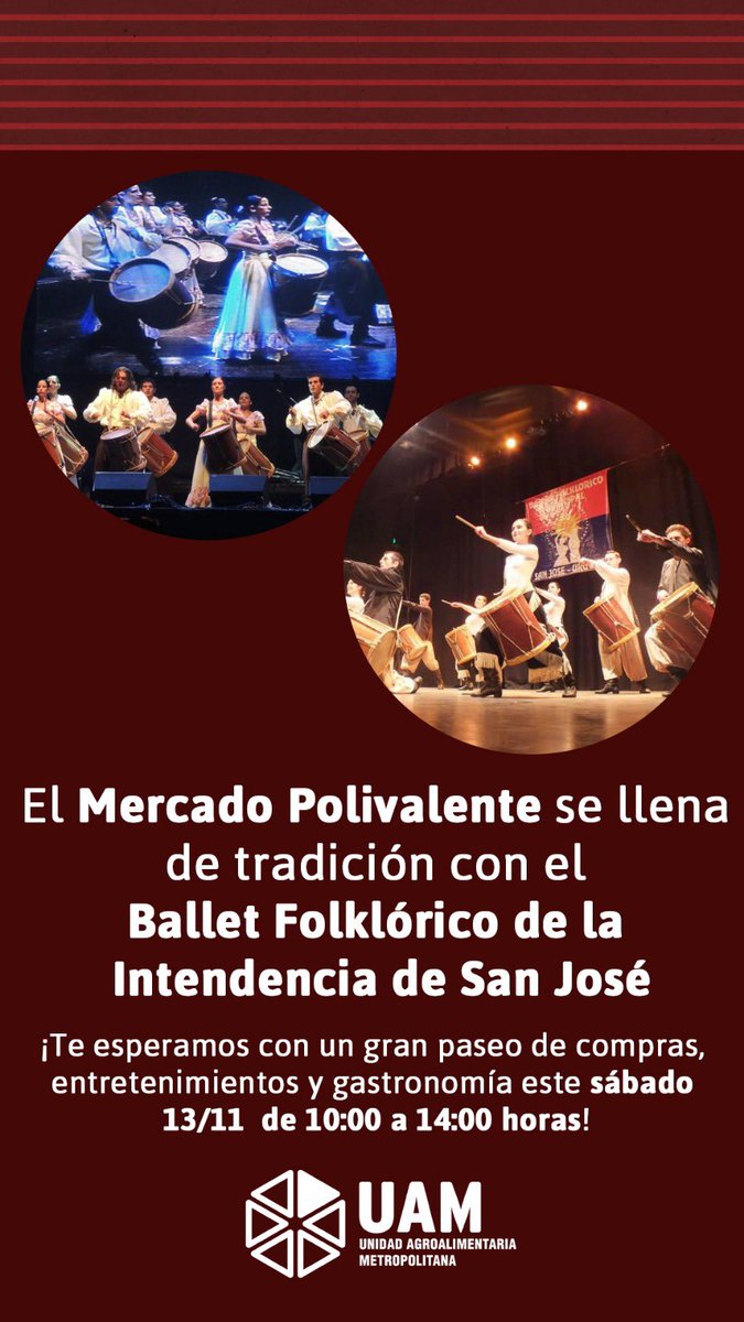 El sábado, vamos a la UAM!!!