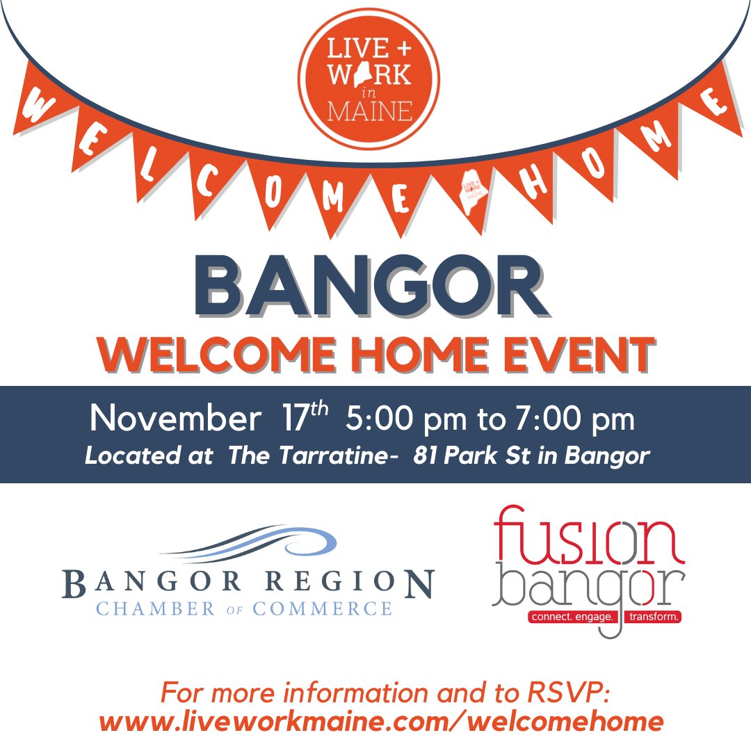 FUSION:Bangor tweet media